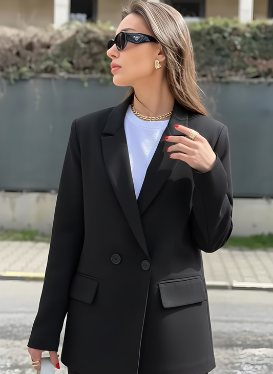 Ensemble Costume Noir