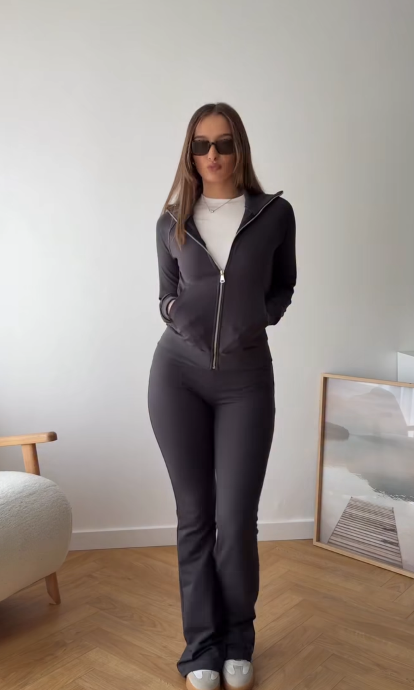 Ensemble sportswear Absos