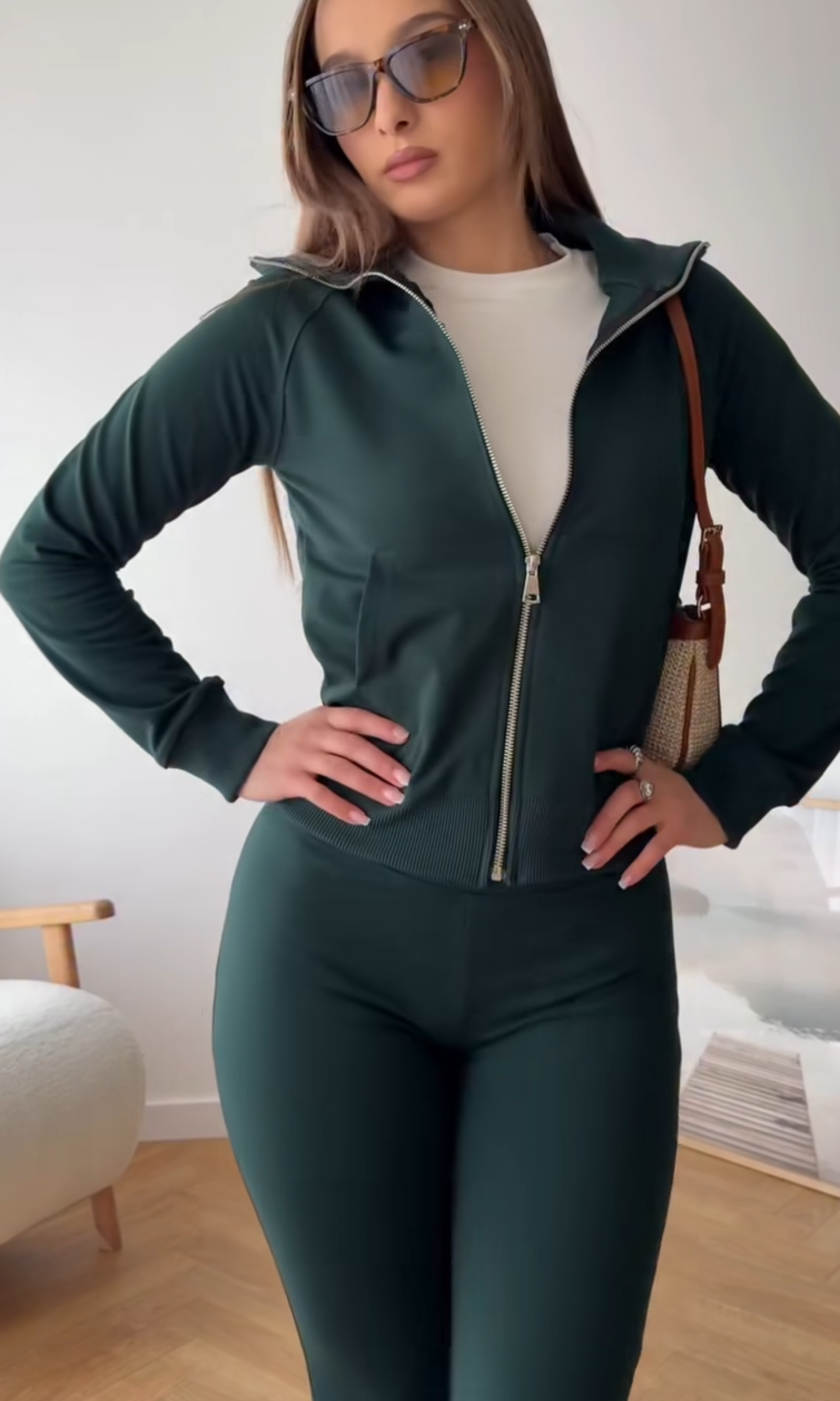 Ensemble sportswear Absos