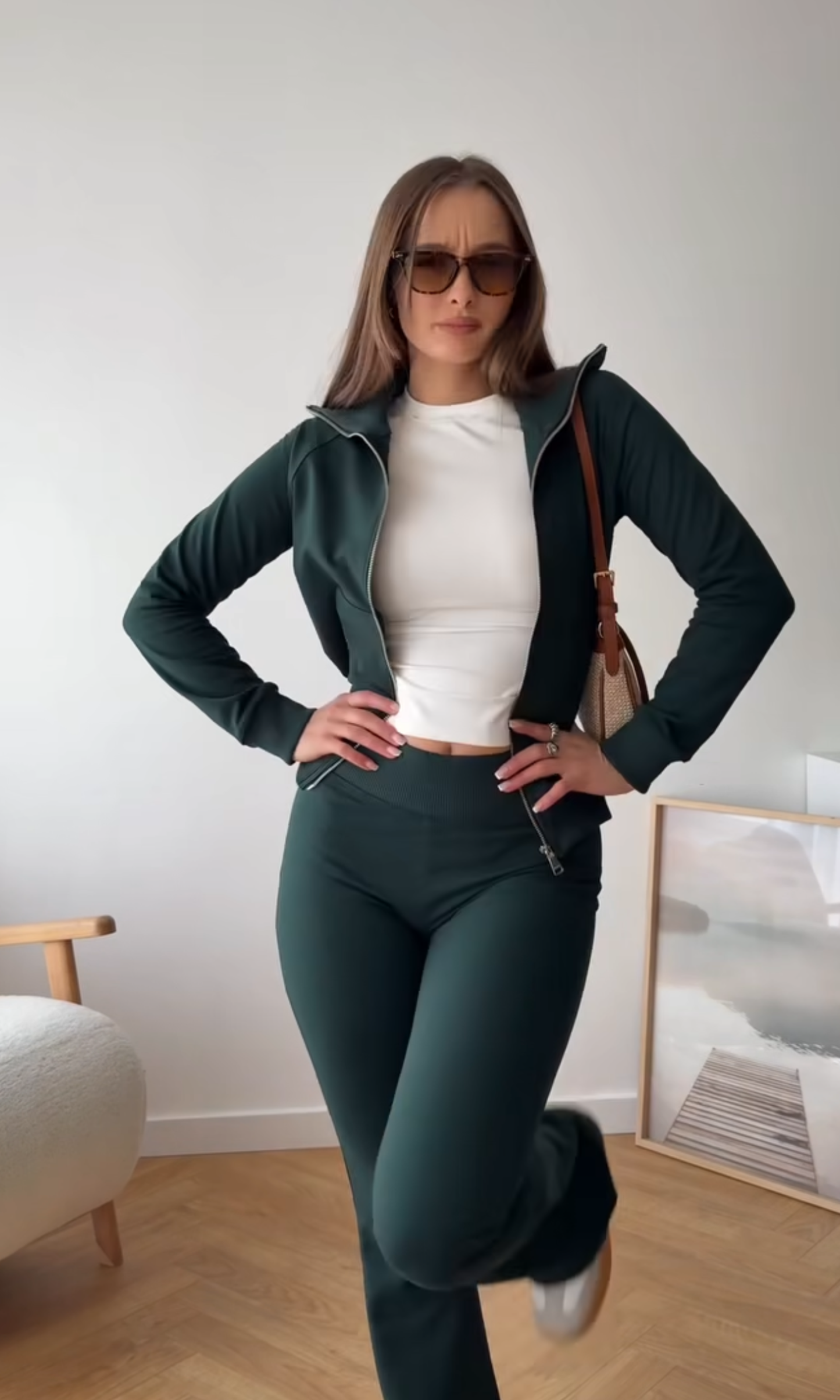 Ensemble sportswear Absos