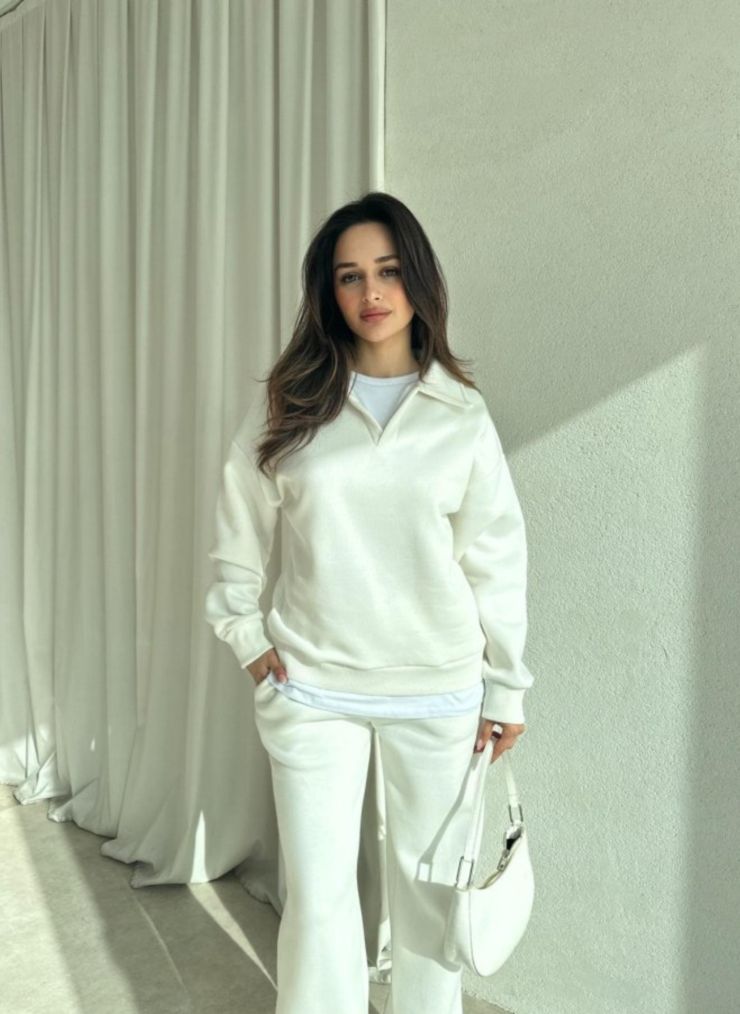 Ensemble Sport Femme Style Turc