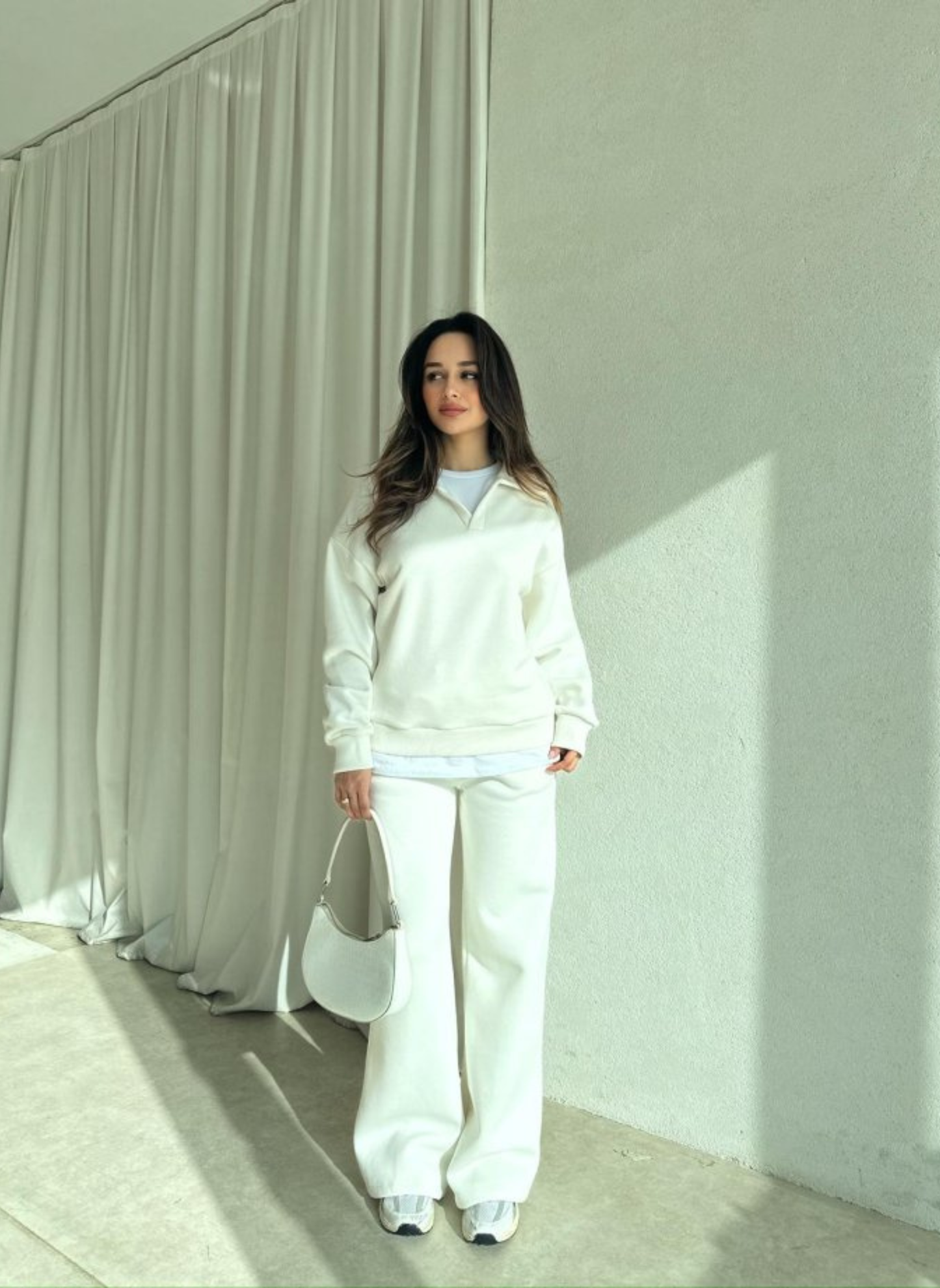 Ensemble Sport Femme Style Turc