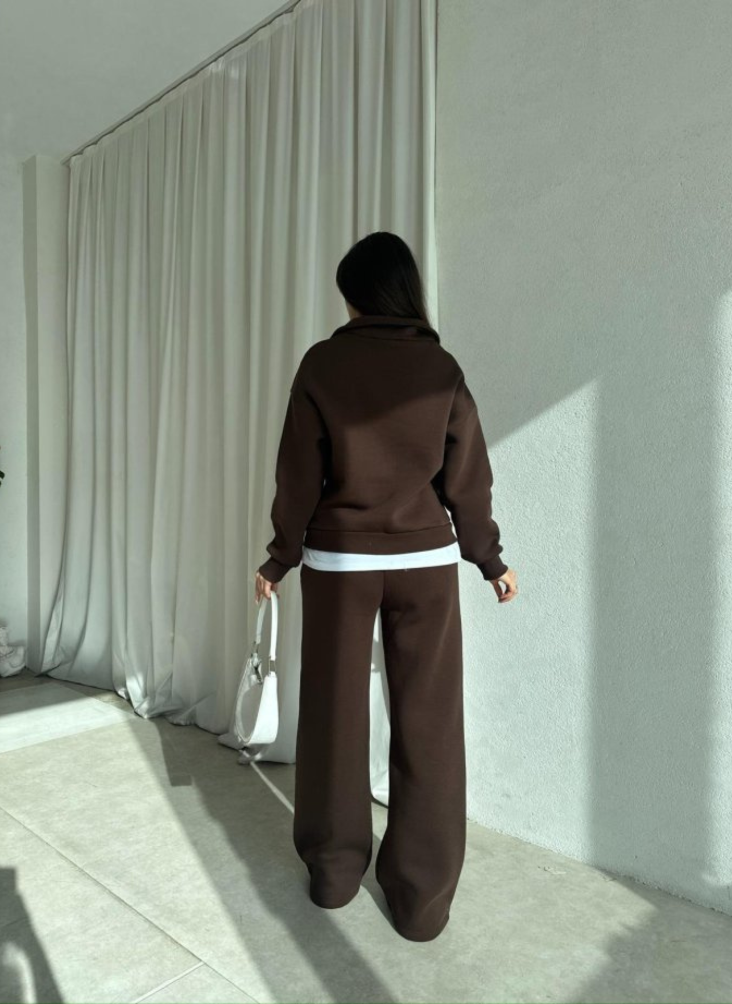 Ensemble Sport Femme Style Turc