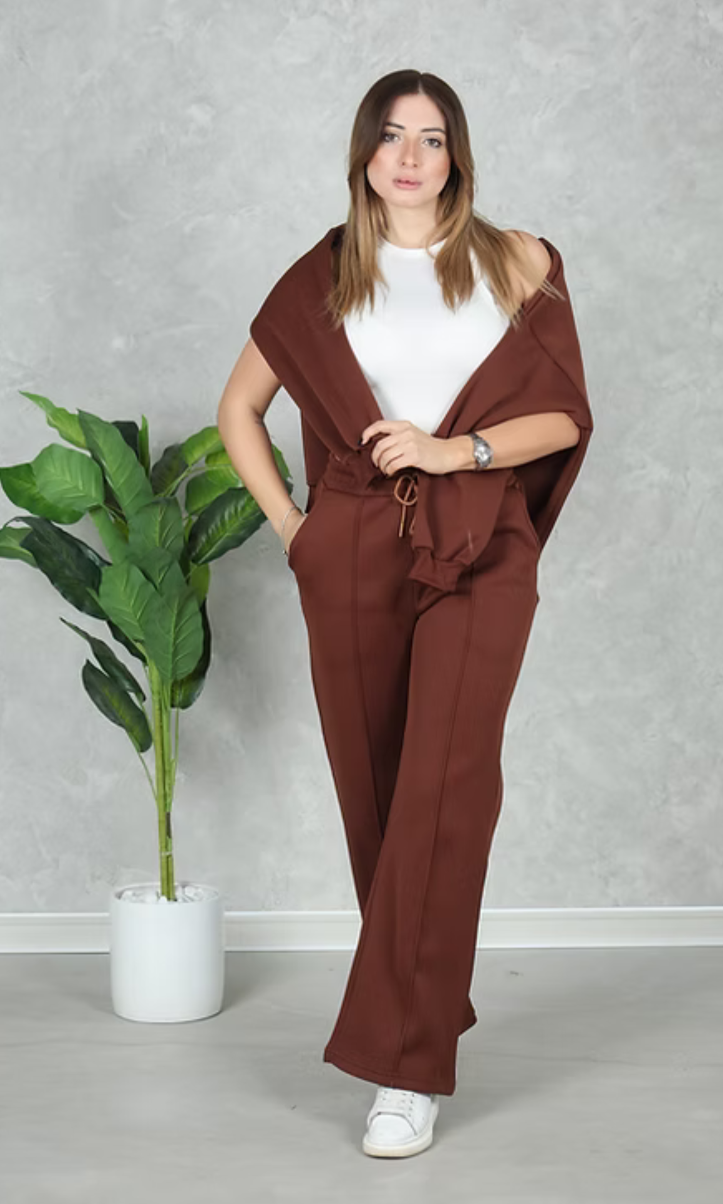 Ensemble SoftFit Molleton Absos