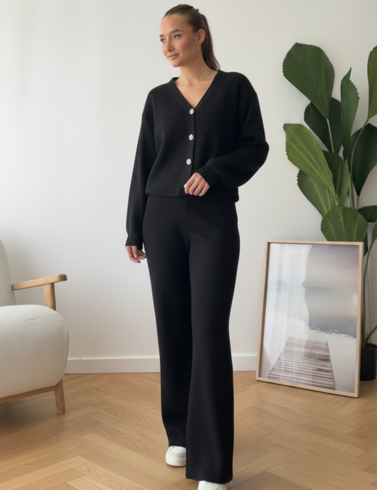 Ensemble Tricot Confort & Style