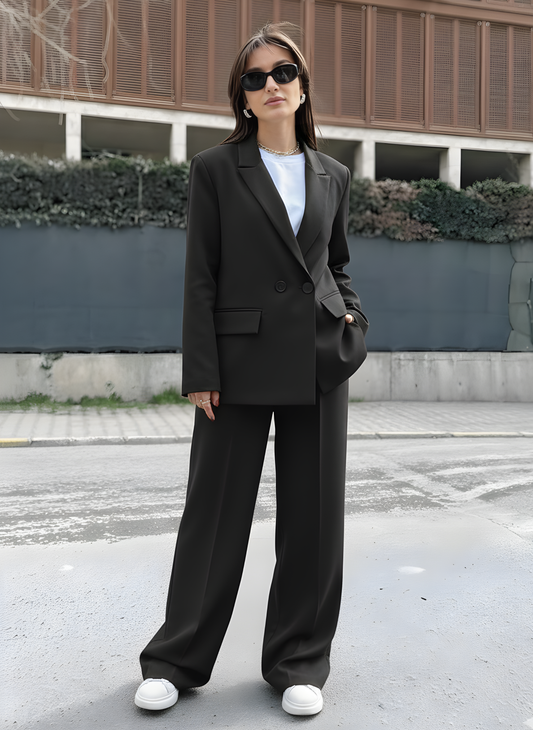 Ensemble Costume Noir