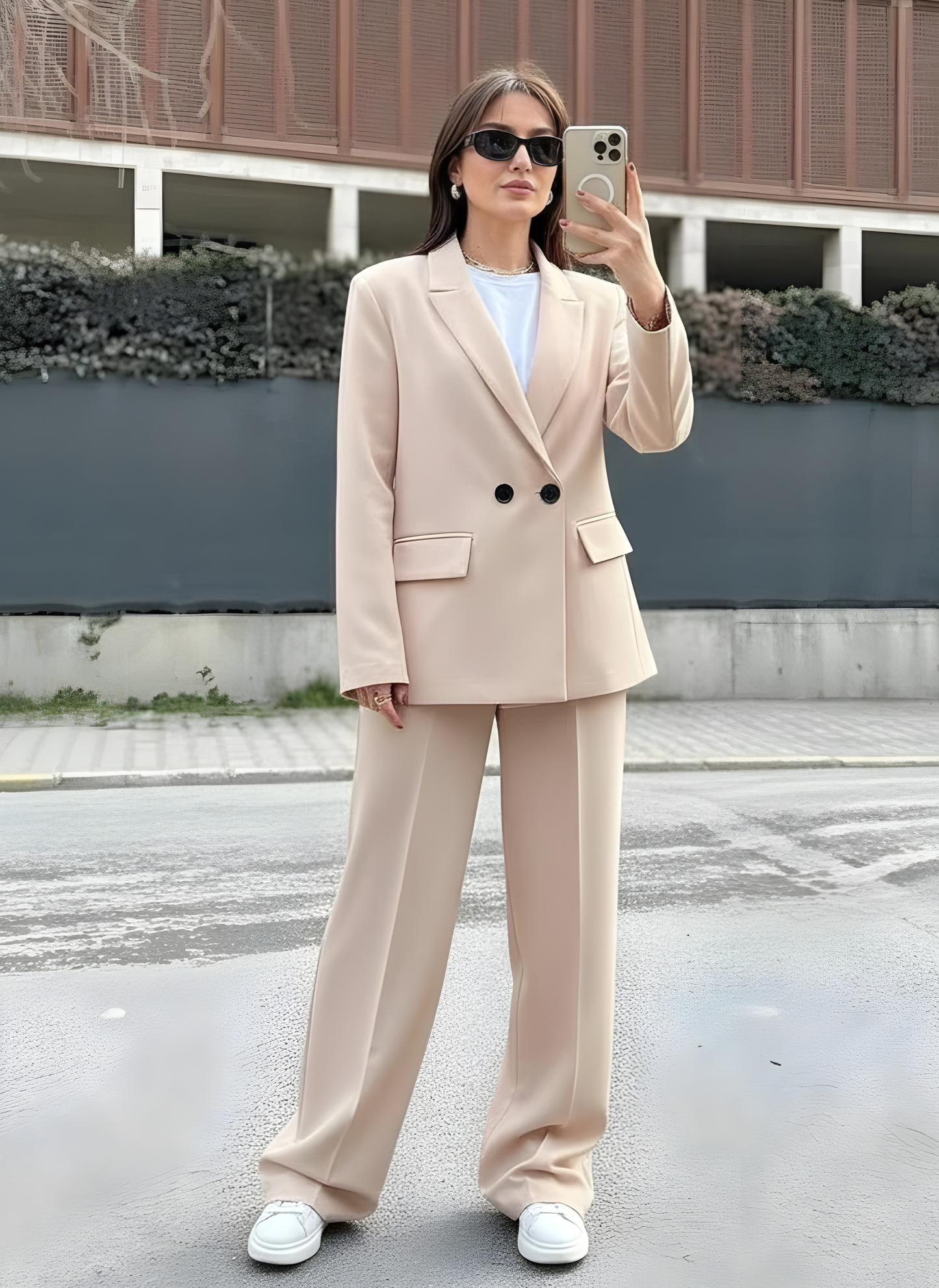 Ensemble Costume tendance