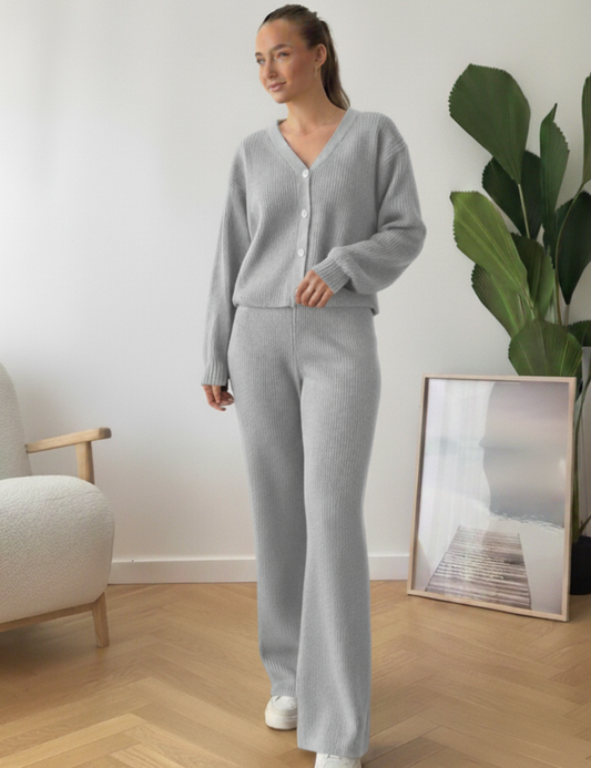 Ensemble Tricot Confort & Style