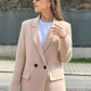 Ensemble Costume Beige