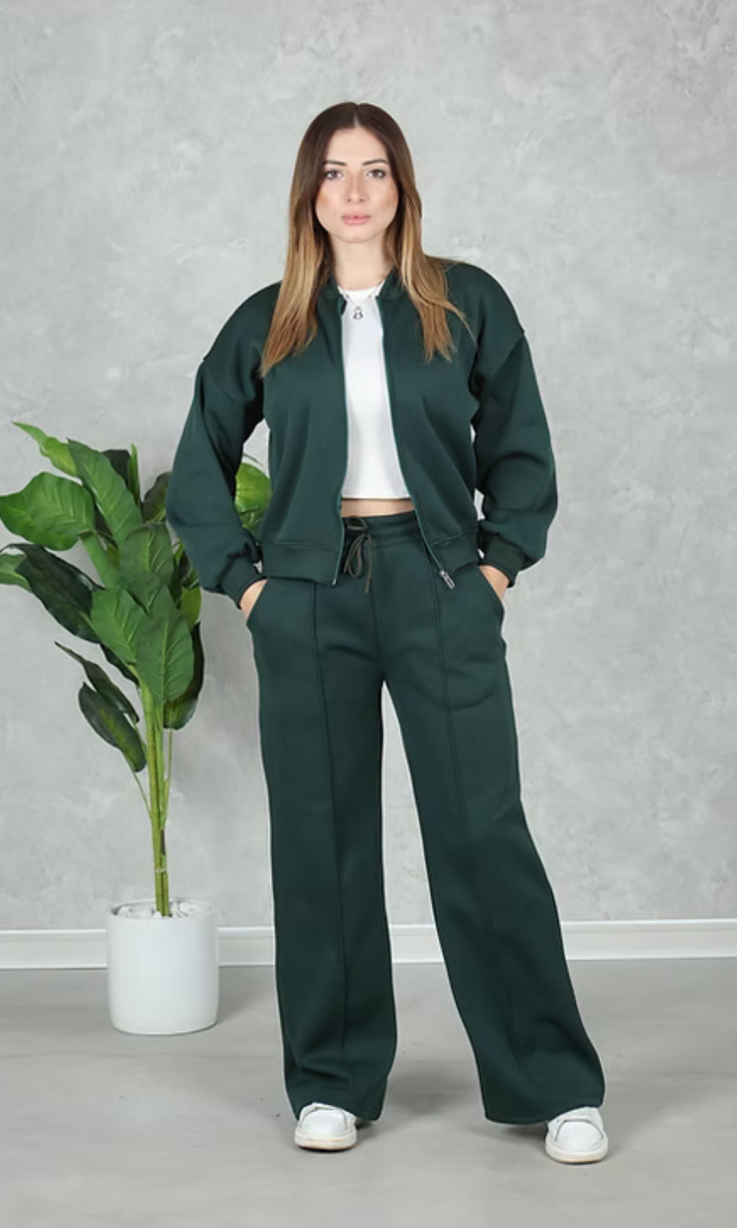 Ensemble SoftFit Molleton Absos